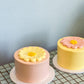 Hey Love Bouquet + Spongedrop Cake Combo