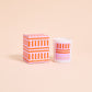 Celia Loves - Blue Amber + Cedarwood Candles