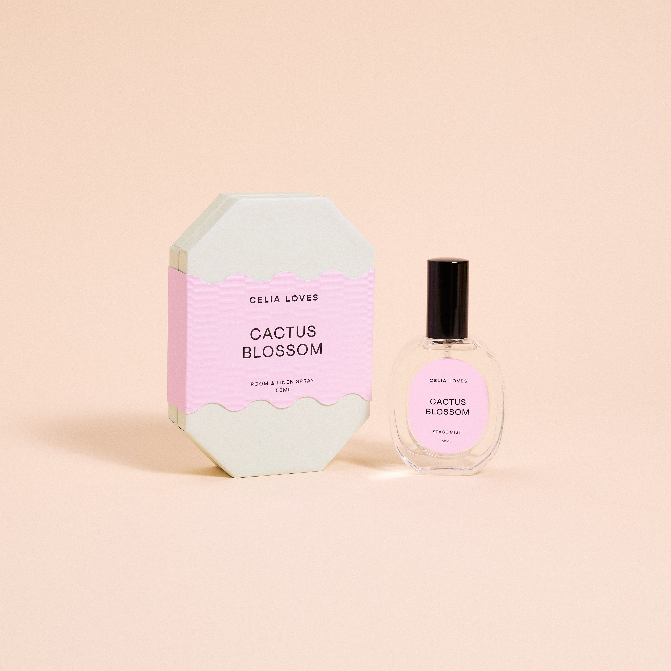 Celia Loves - Cactus Blossom Room Spray