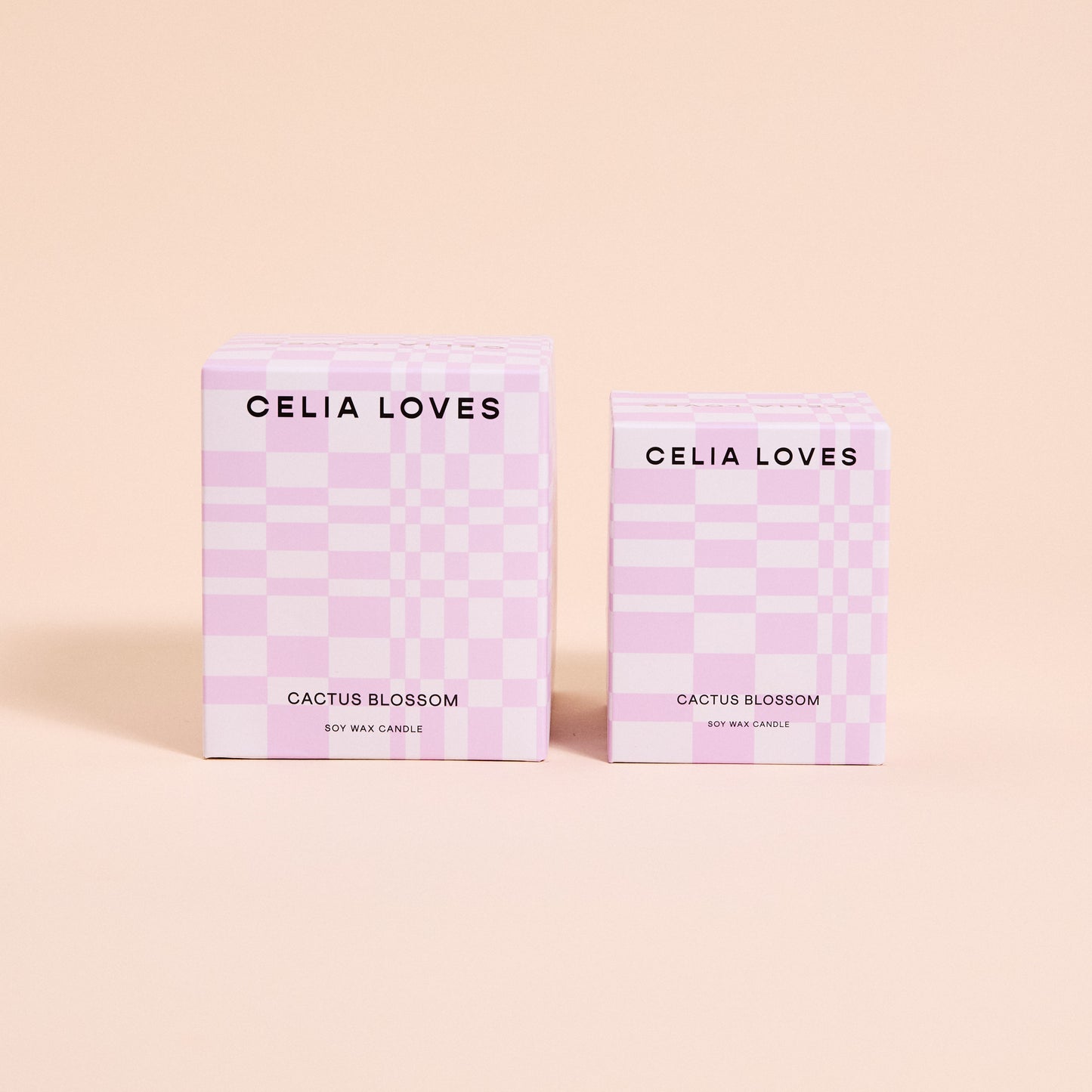 Celia Loves - Cactus Blossom Candles
