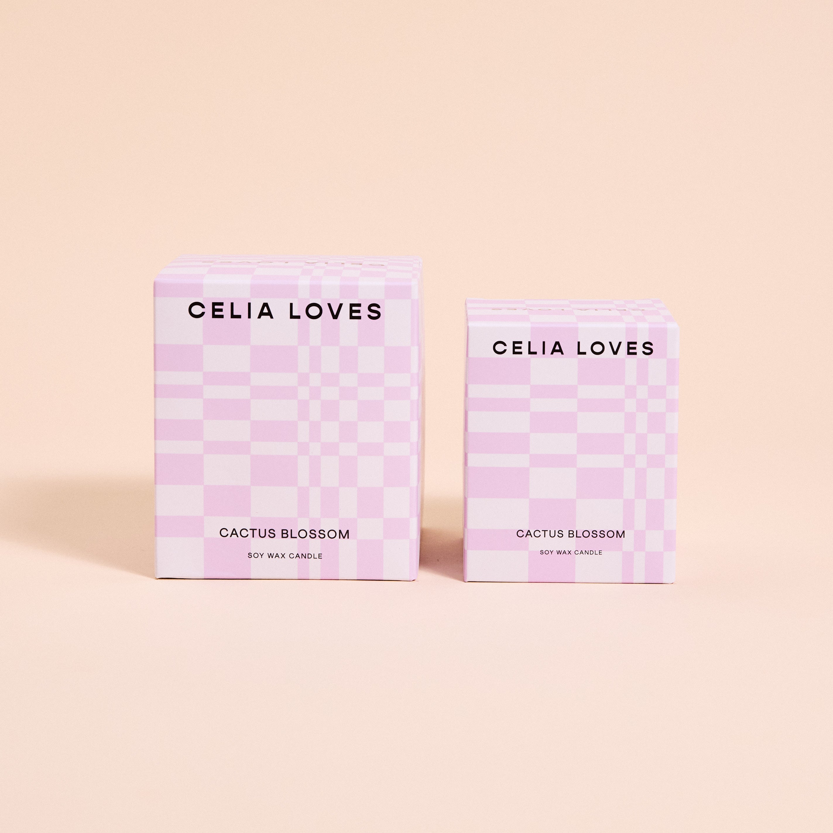 Celia Loves - Cactus Blossom Candles