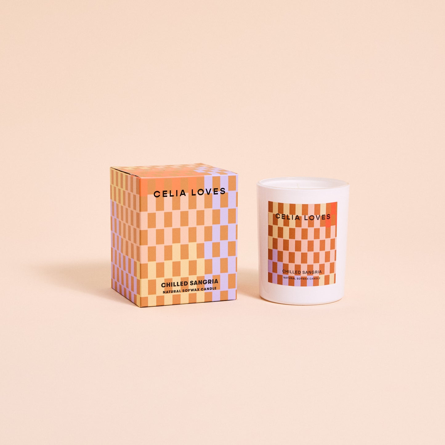 Celia Loves - Chilled Sangira Candles