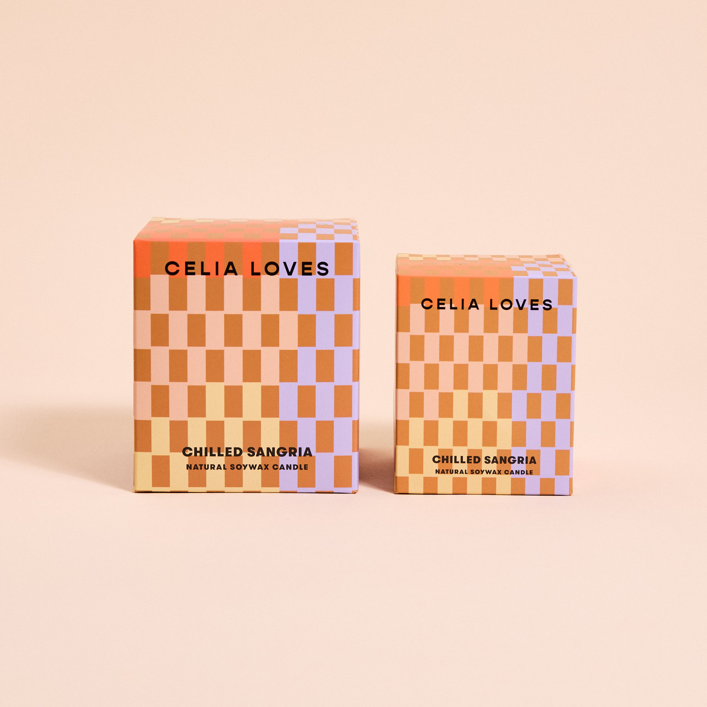 Celia Loves - Chilled Sangira Candles