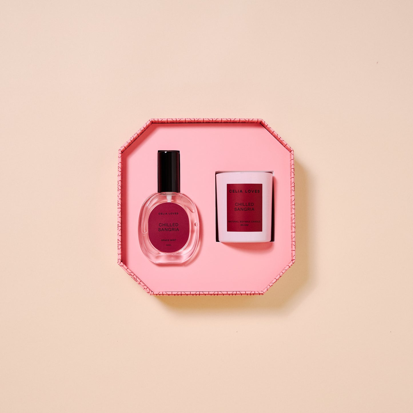 Celia Loves - Chilled Sangira Gift Set