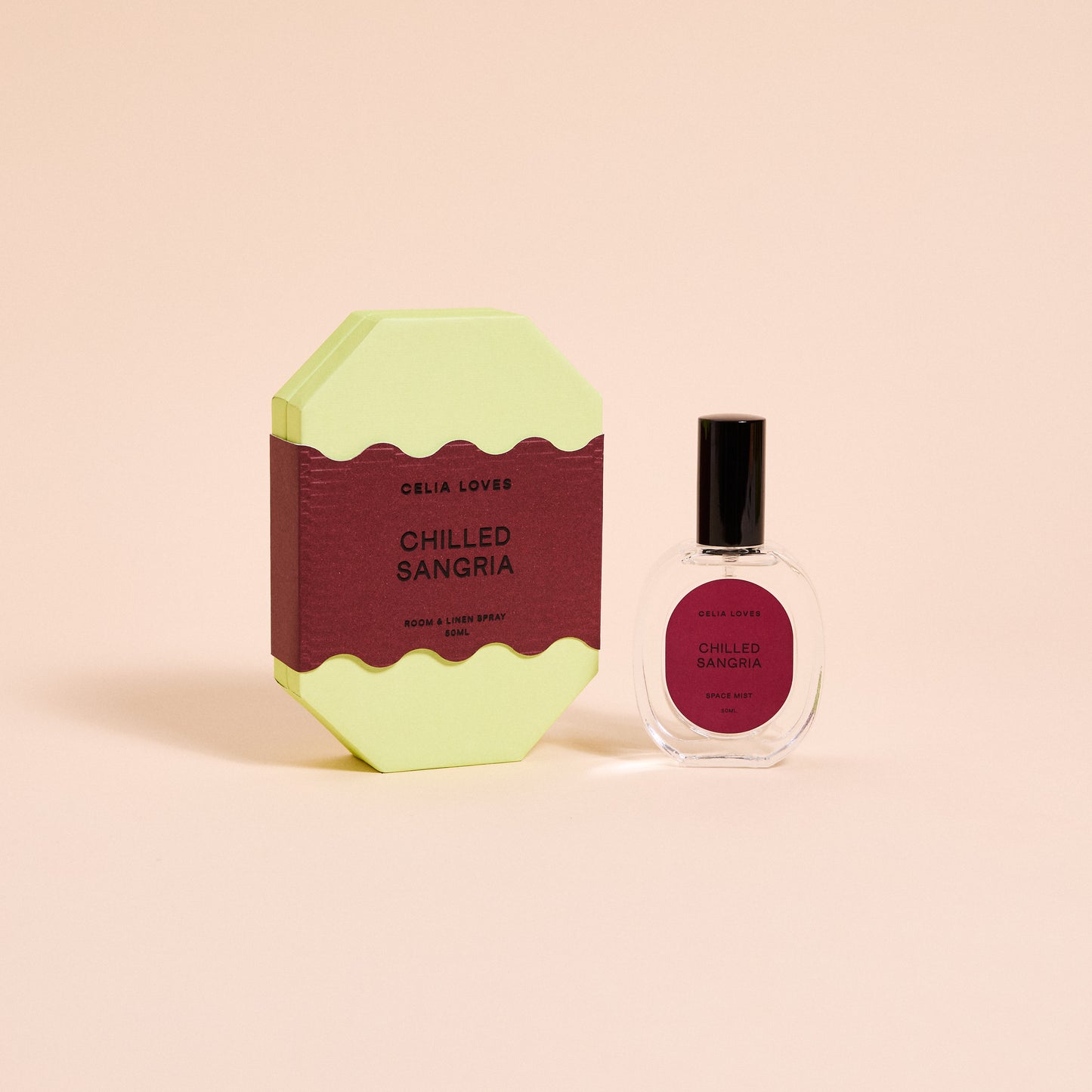 Celia Loves - Chilled Sangira Room Spray