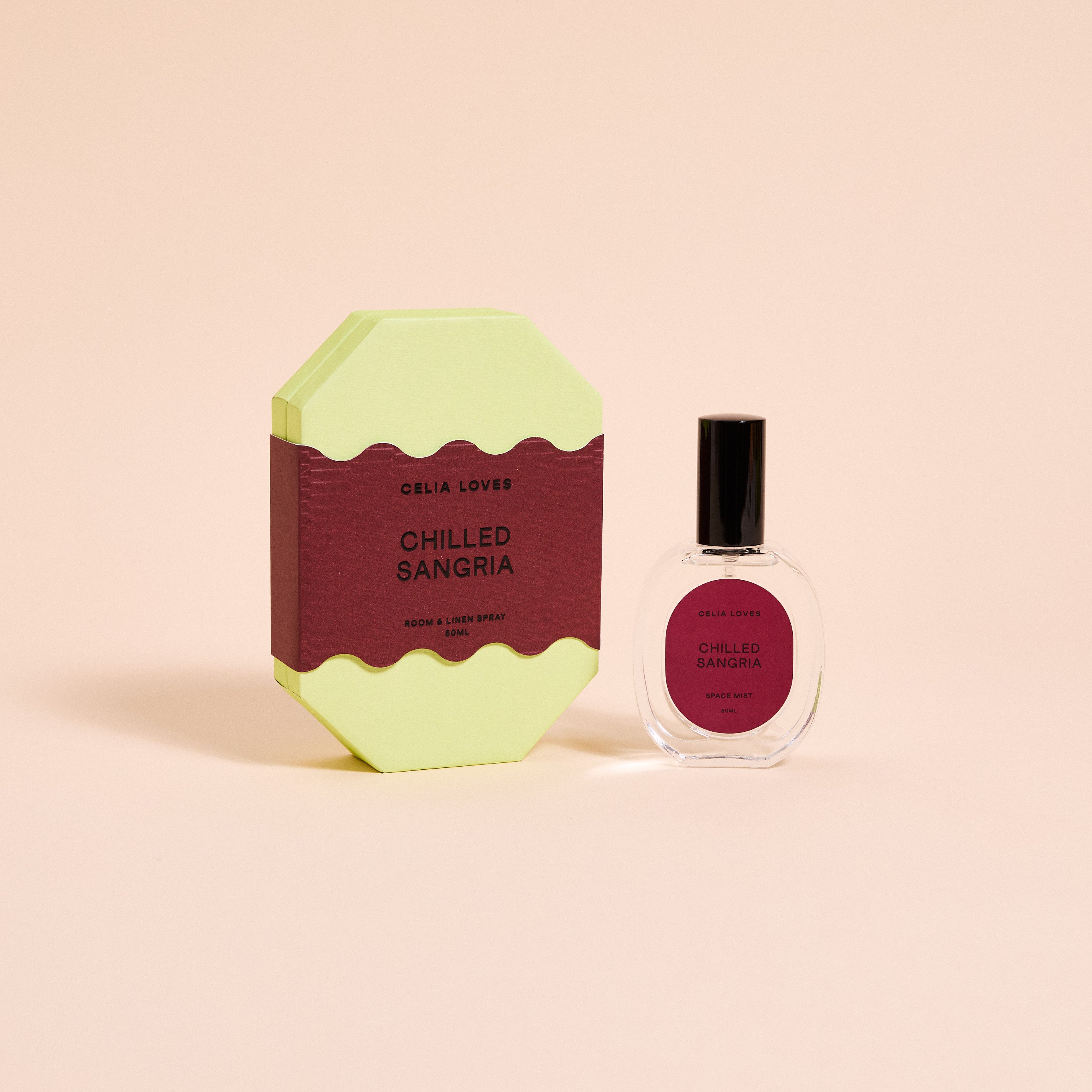Celia Loves - Chilled Sangira Room Spray