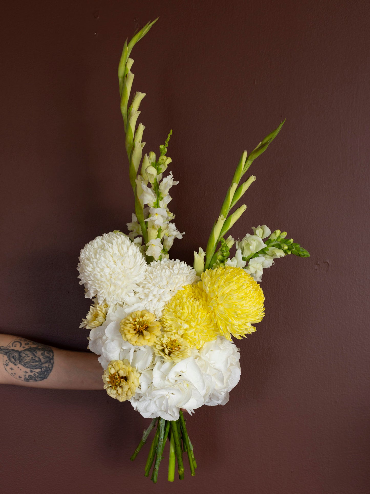 Hey Buttercup Floral Bouquet