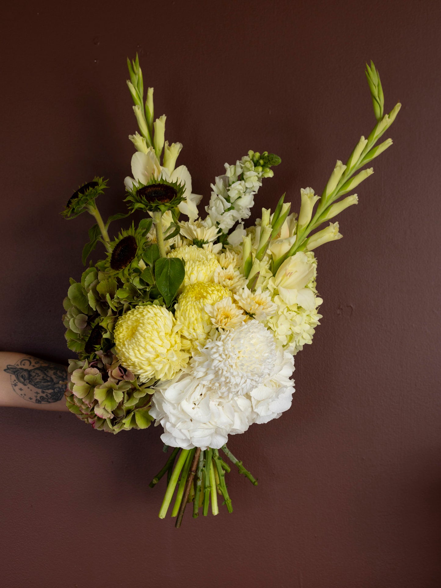 Hey Buttercup Floral Bouquet