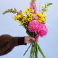 Hey Hot Stuff Floral Bouquet
