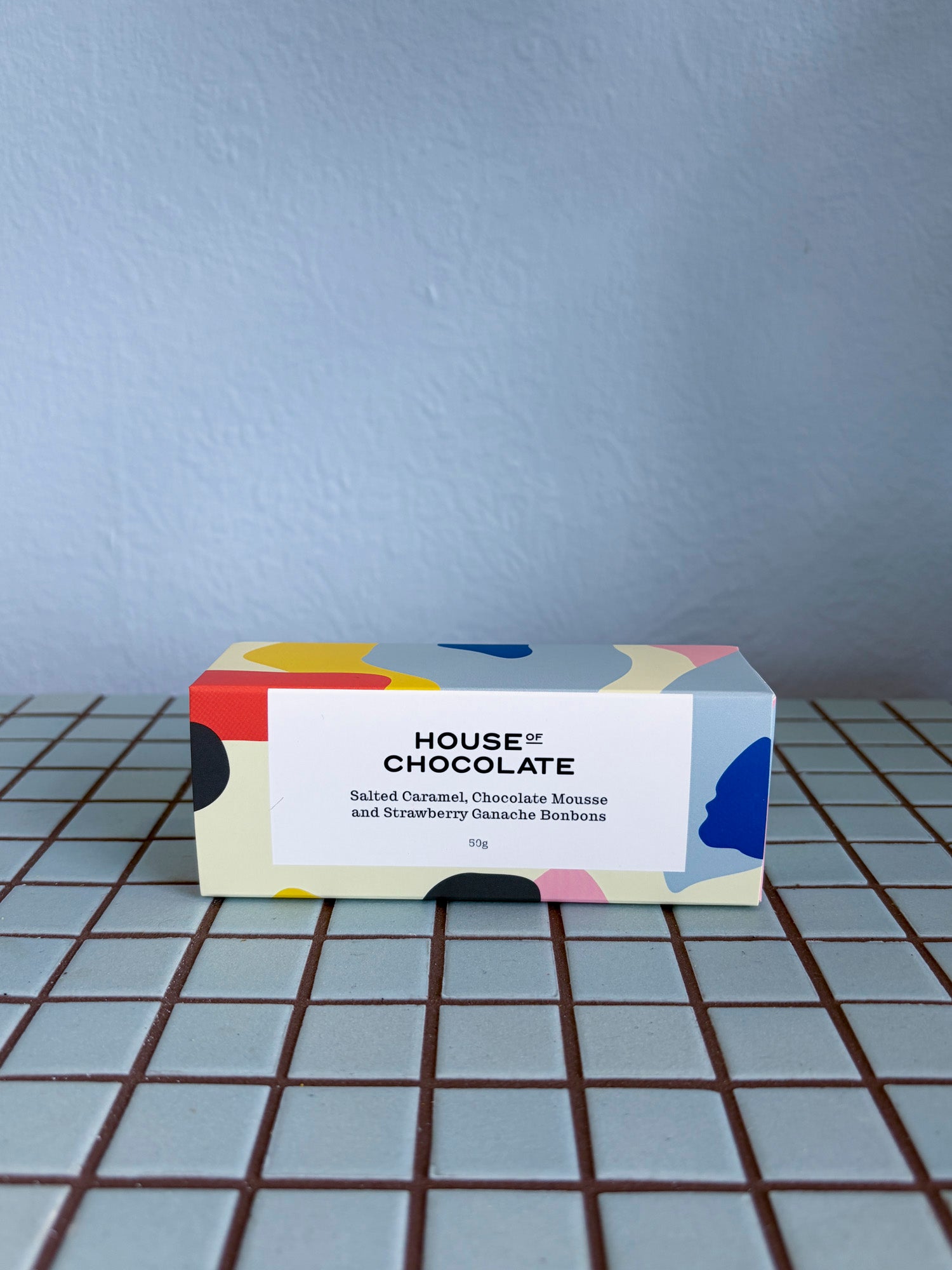 3 Piece Bonbon Selection