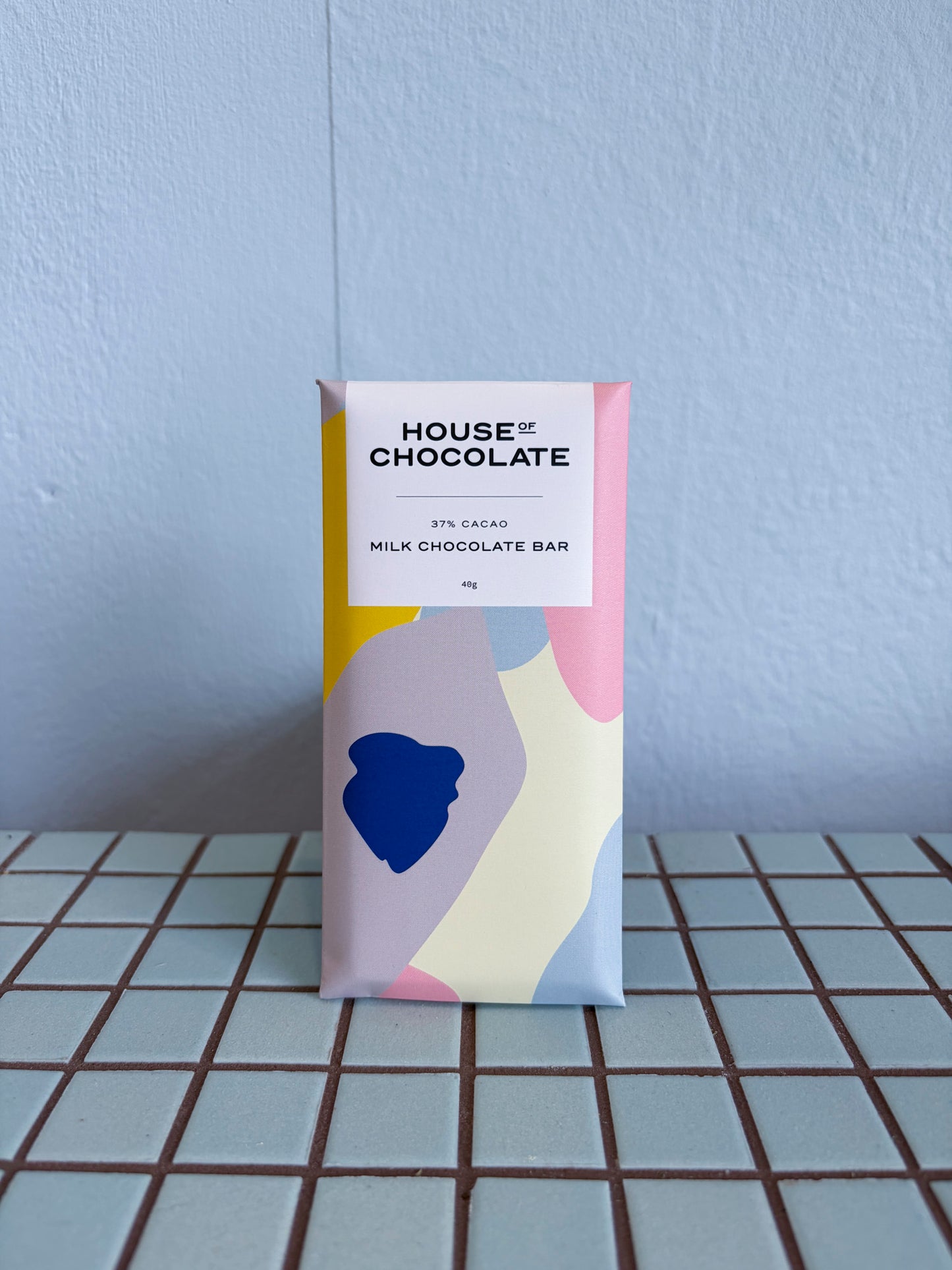37% Milk Chocolate Mini Bar
