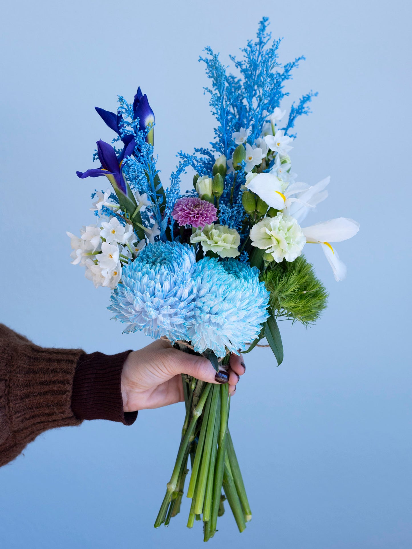 Hey Colour Block Bouquet