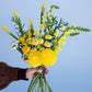 Hey Colour Block Bouquet