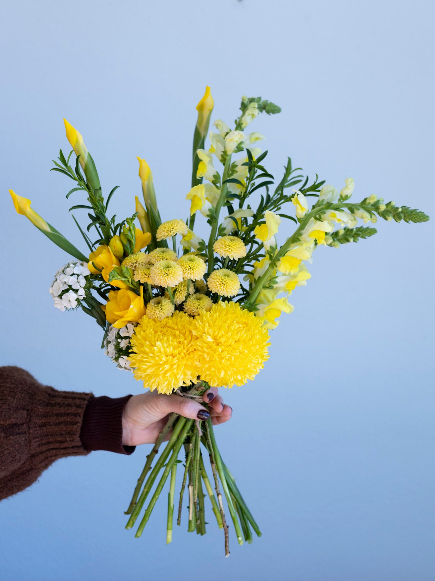 Hey Colour Block Bouquet