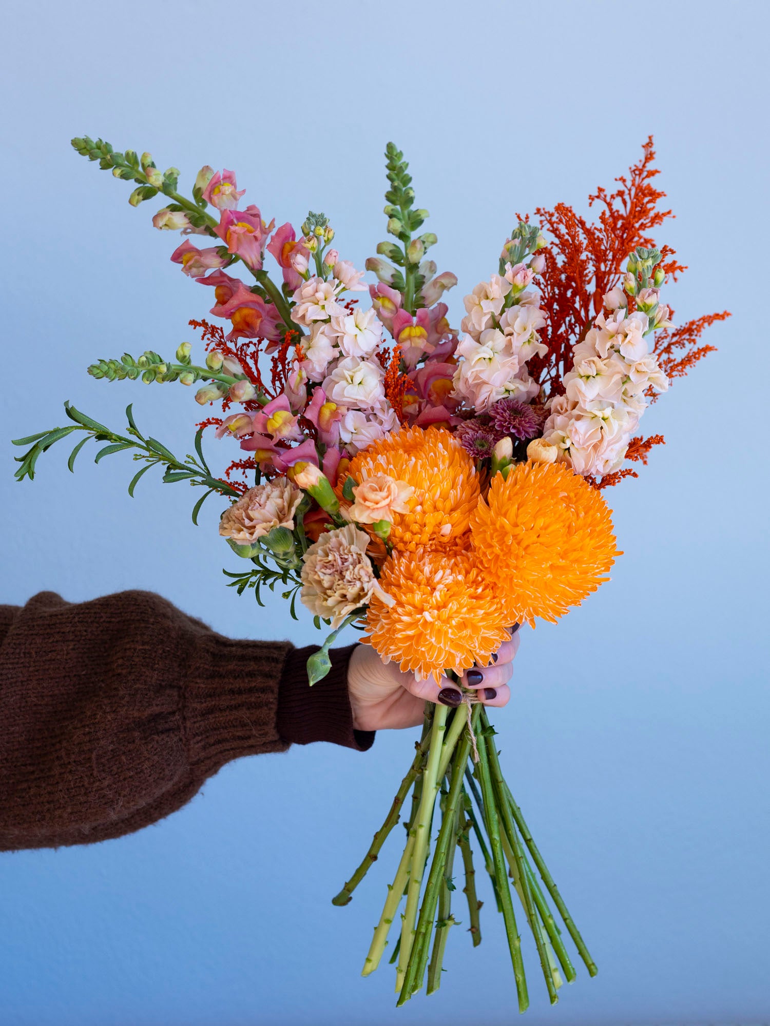 Hey Colour Block Bouquet