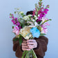Hey Lucky Dip Floral Bouquet