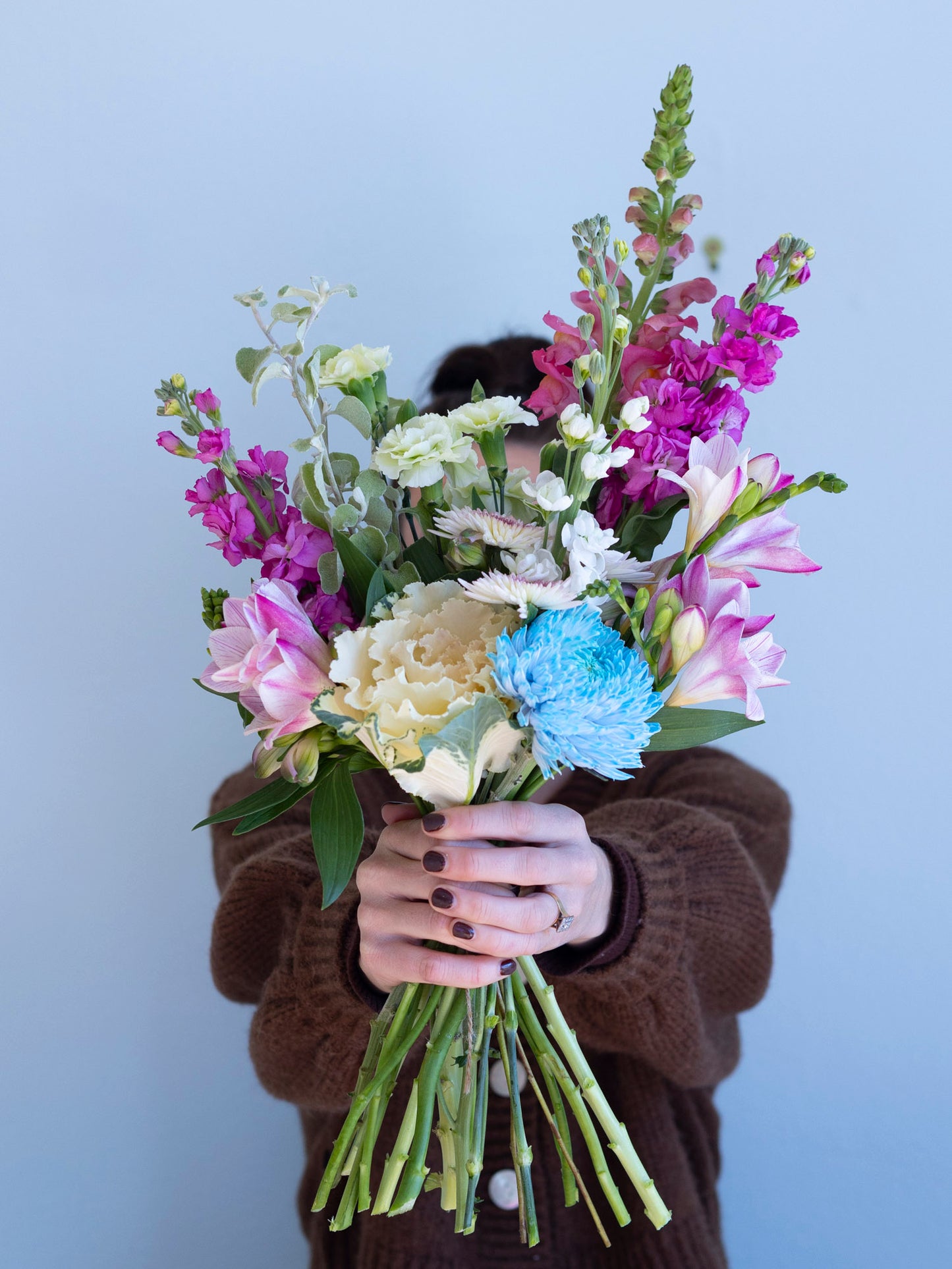 Hey Lucky Dip Floral Bouquet