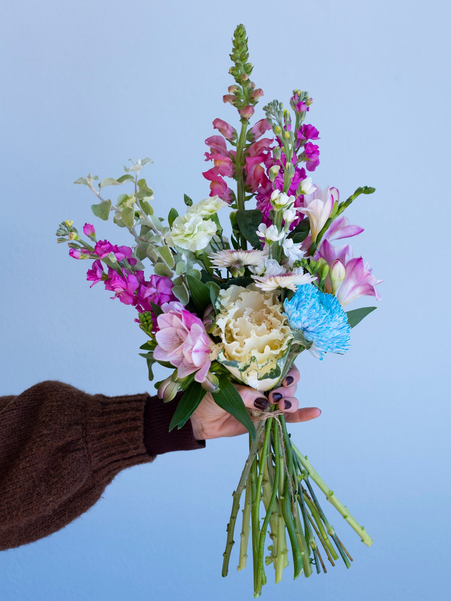 Hey Lucky Dip Floral Bouquet