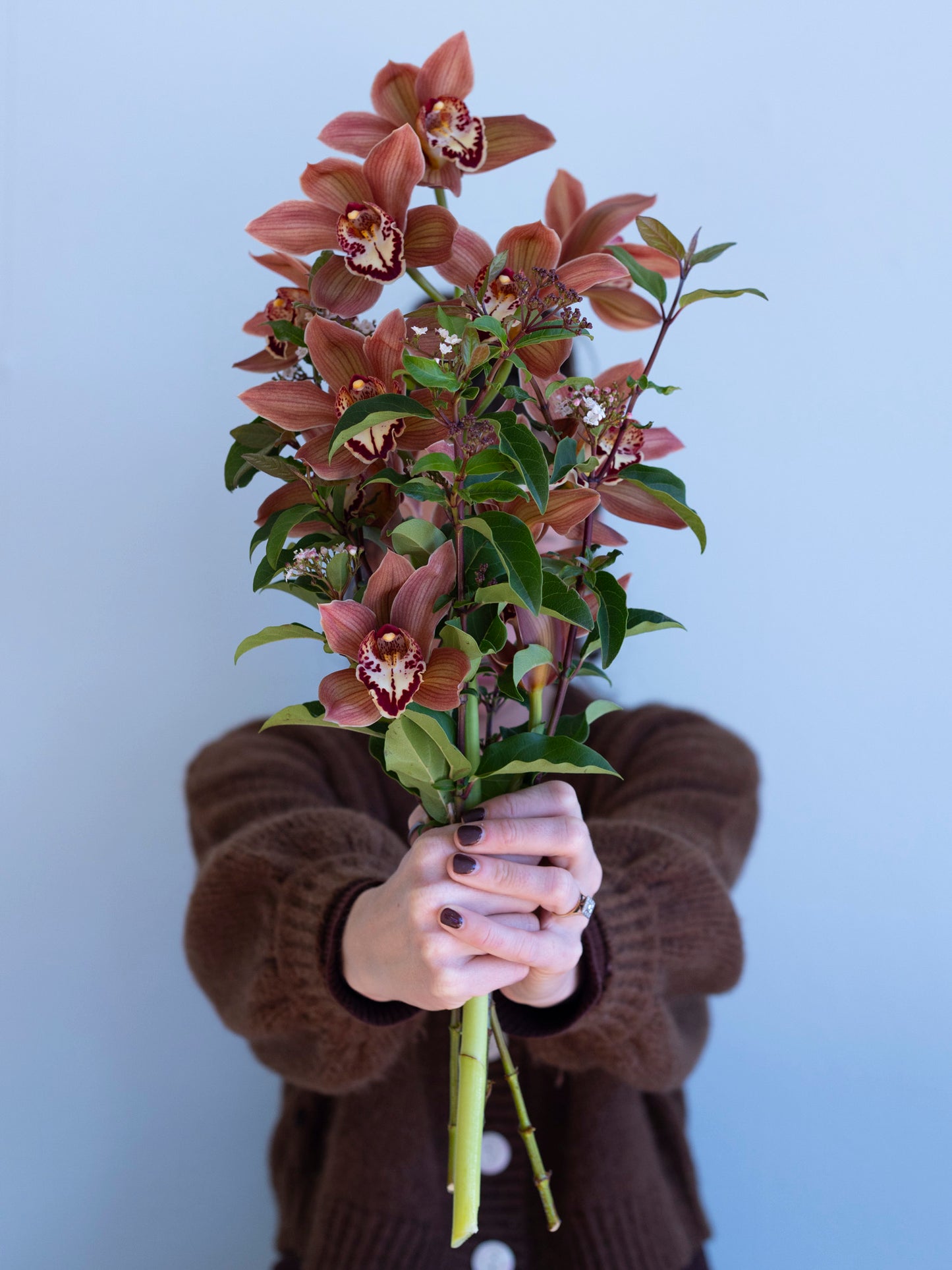 Hey Orchid Lover Floral Bouquet