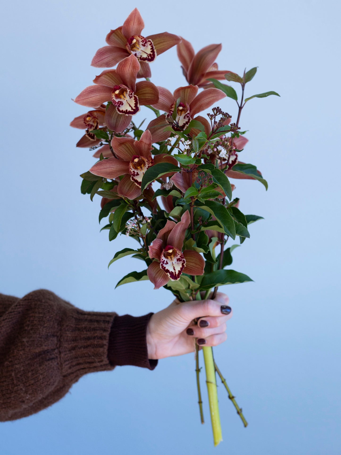 Hey Orchid Lover Floral Bouquet