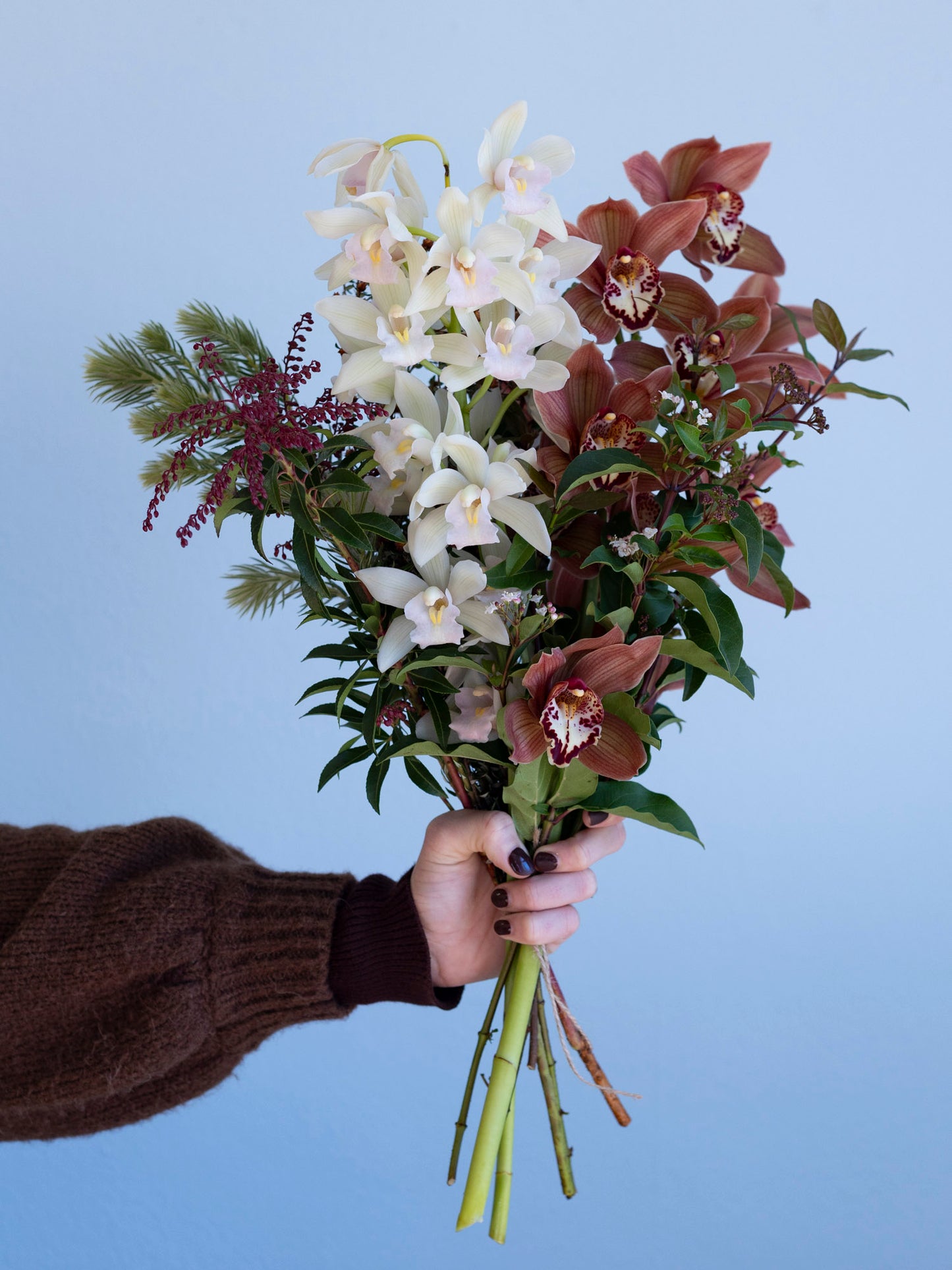 Hey Orchid Lover Floral Bouquet