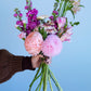 Hey Colour Block Bouquet