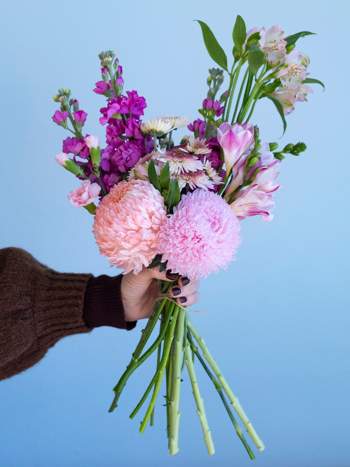 Hey Colour Block Bouquet