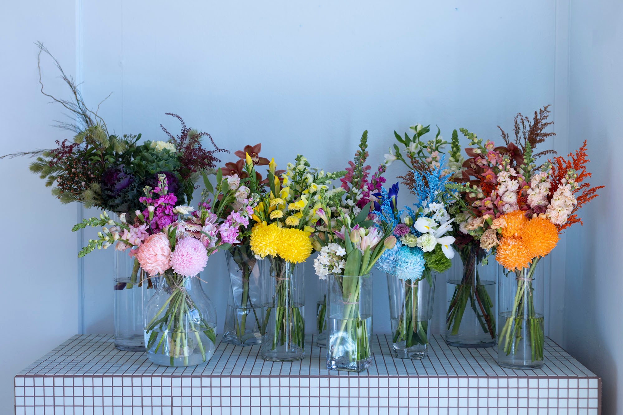 Winter Blooms June Workshops - Fill a Vase