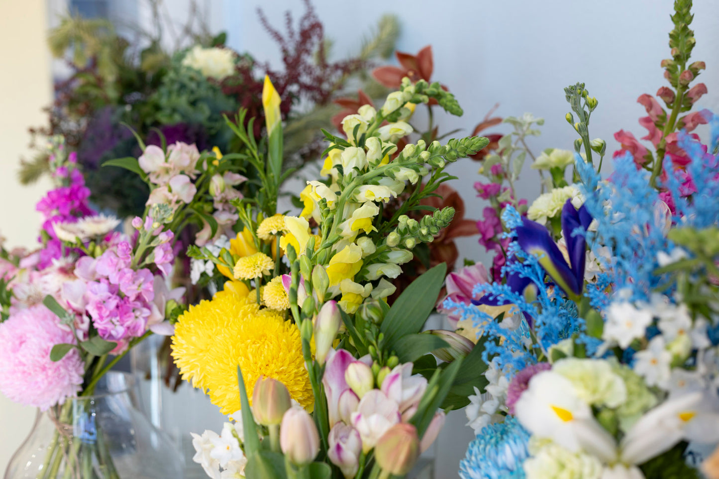 Winter Blooms June Workshops - Fill a Vase