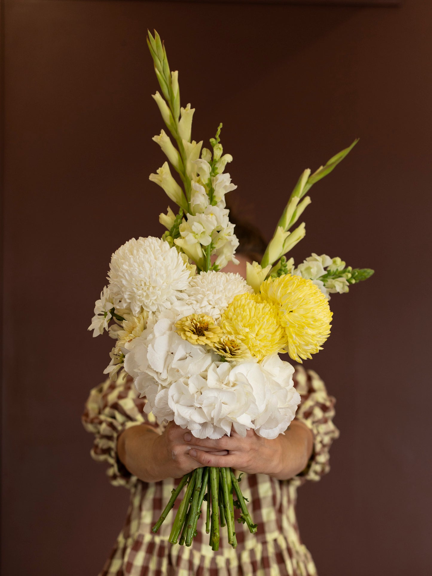 Hey Buttercup Floral Bouquet