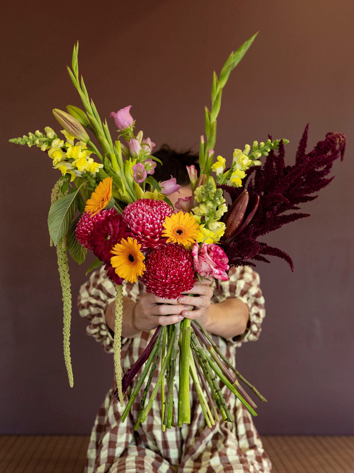 Hey Hot Stuff Floral Bouquet