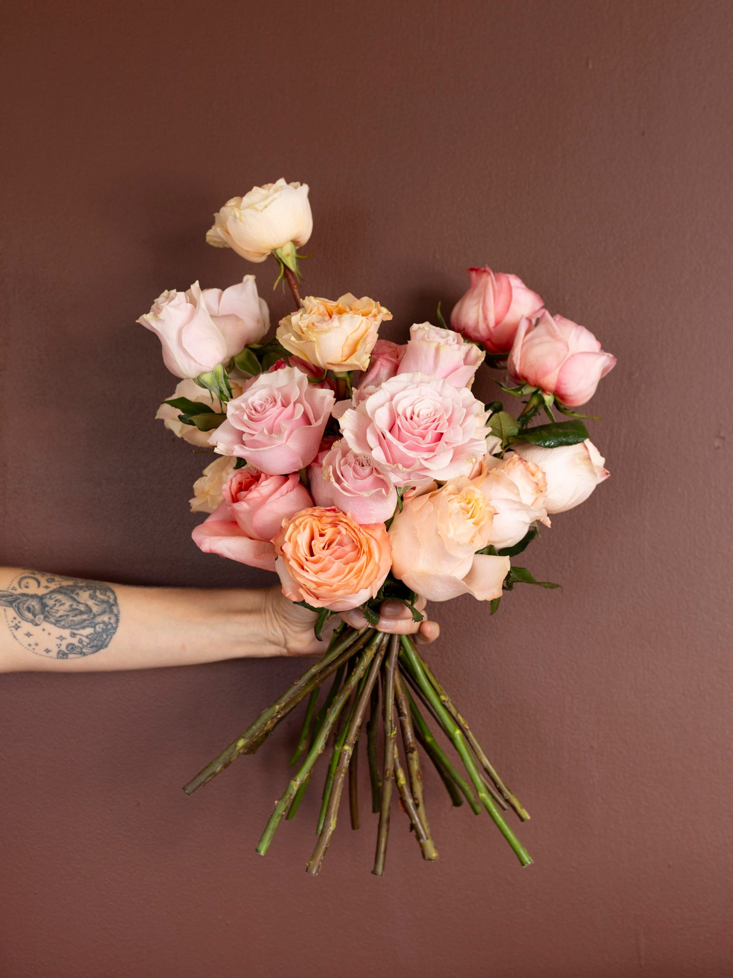 Hey Rose Club Bouquet