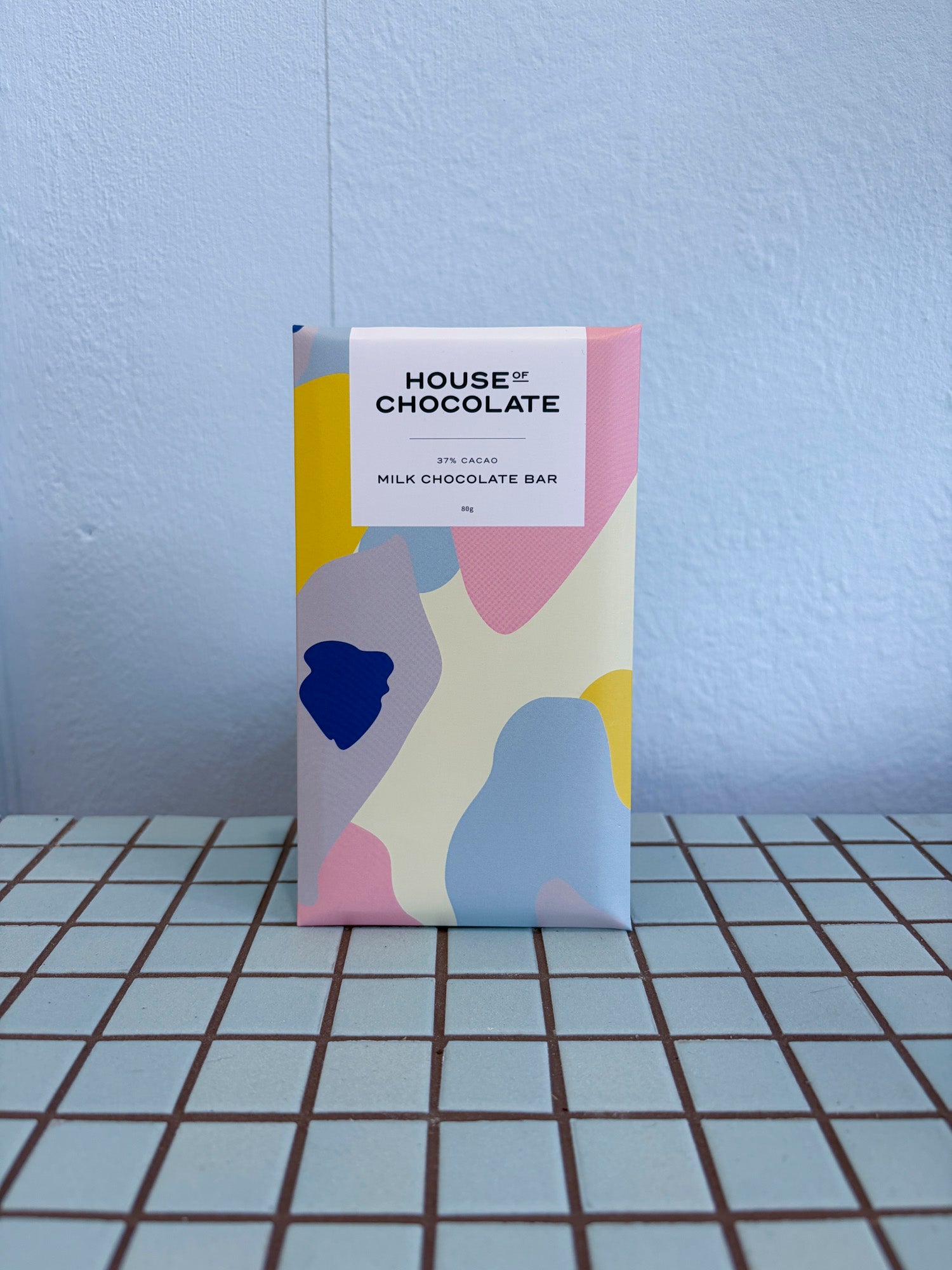 37% Milk Chocolate Bar