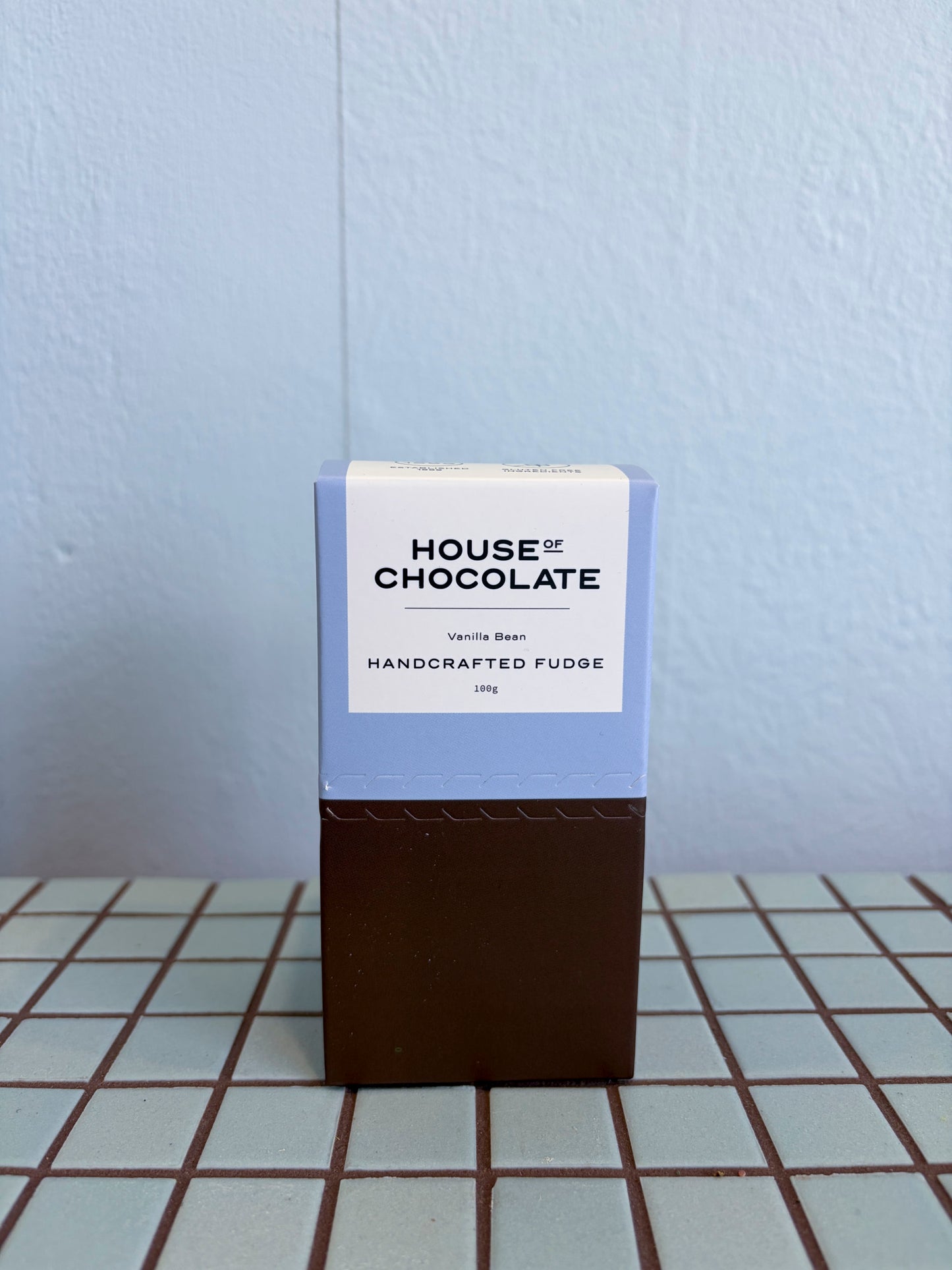 Vanilla Bean Handcrafted Fudge