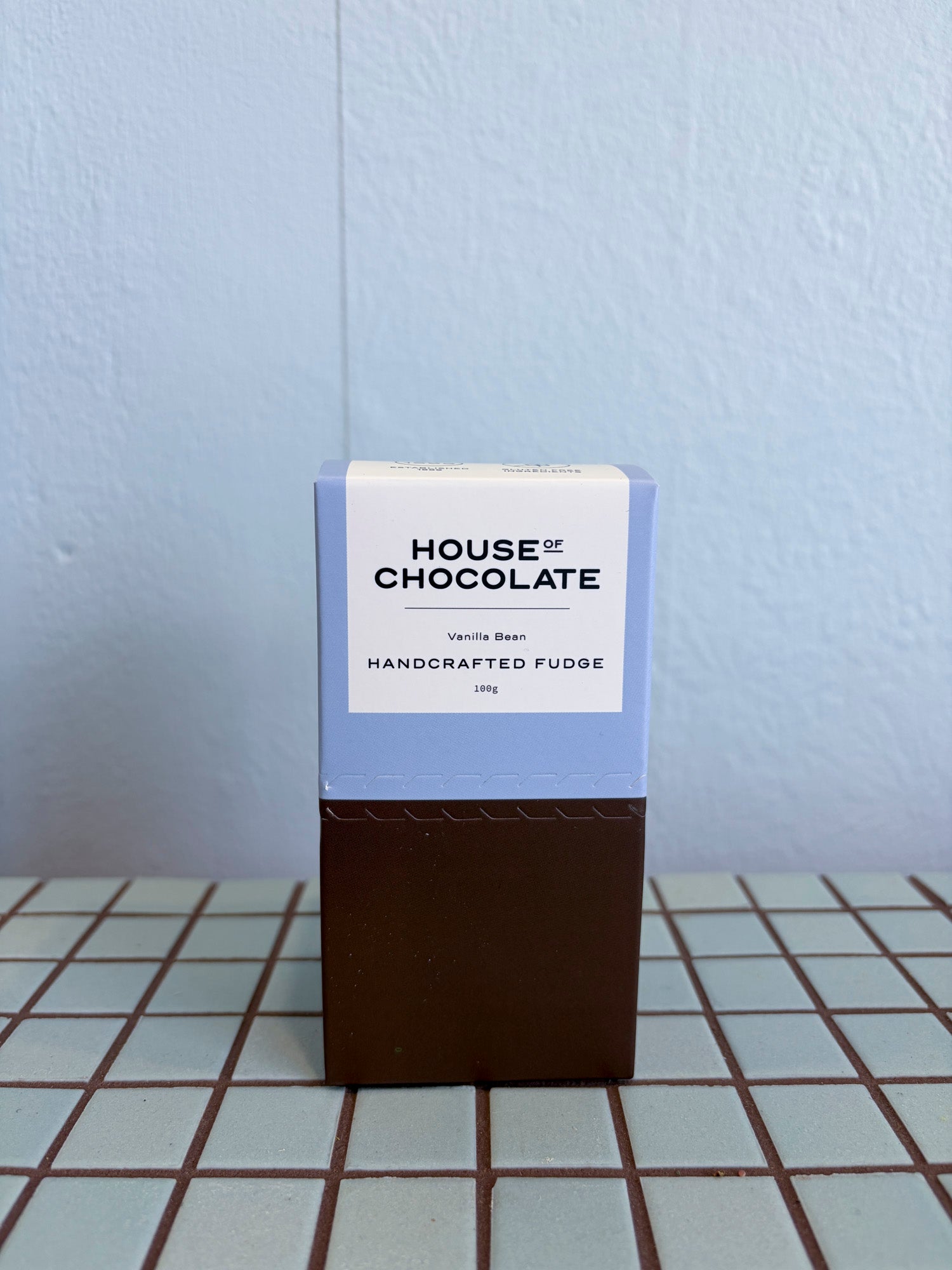 Vanilla Bean Handcrafted Fudge