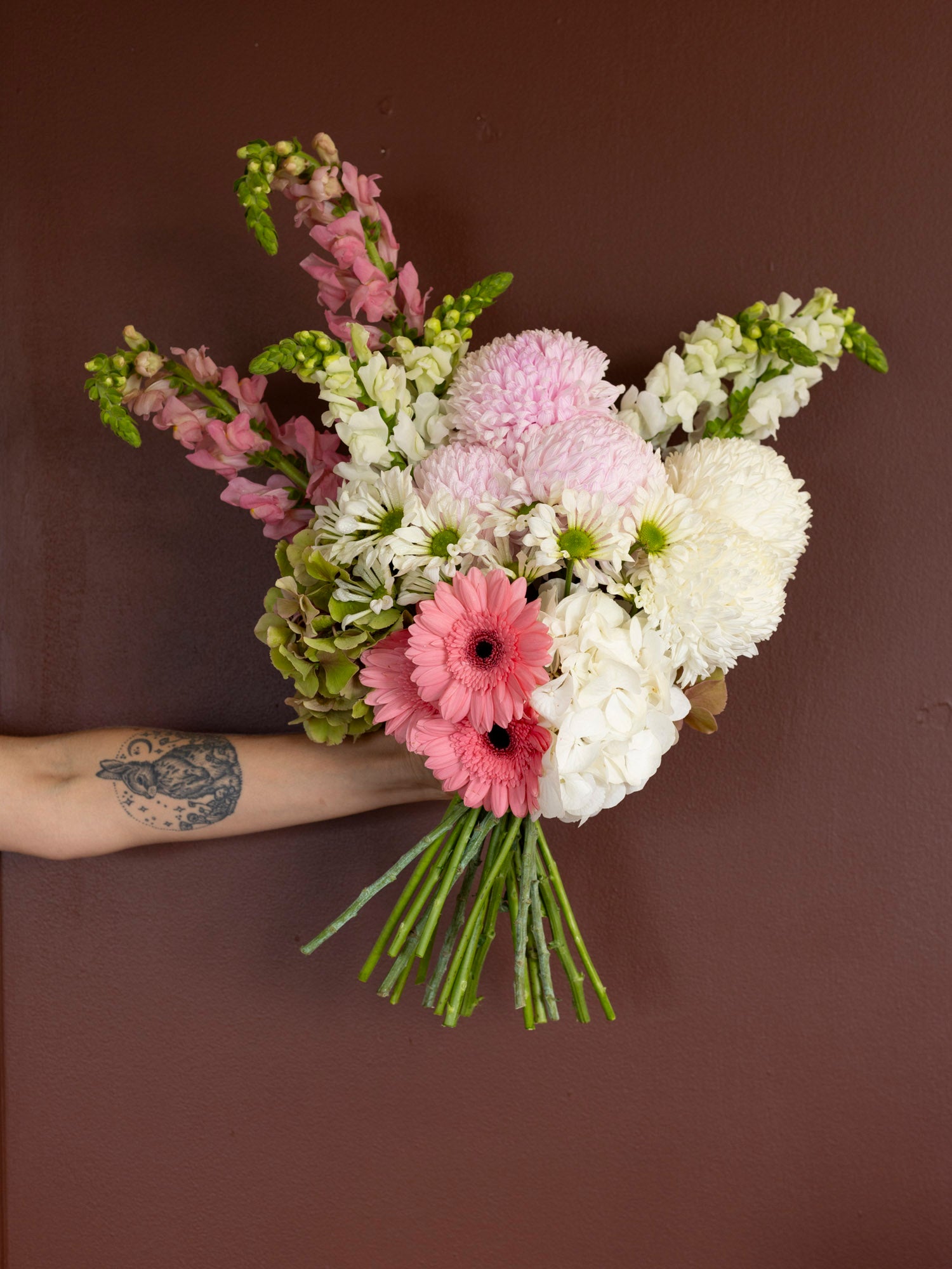 Hey Lucky Dip Floral Bouquet