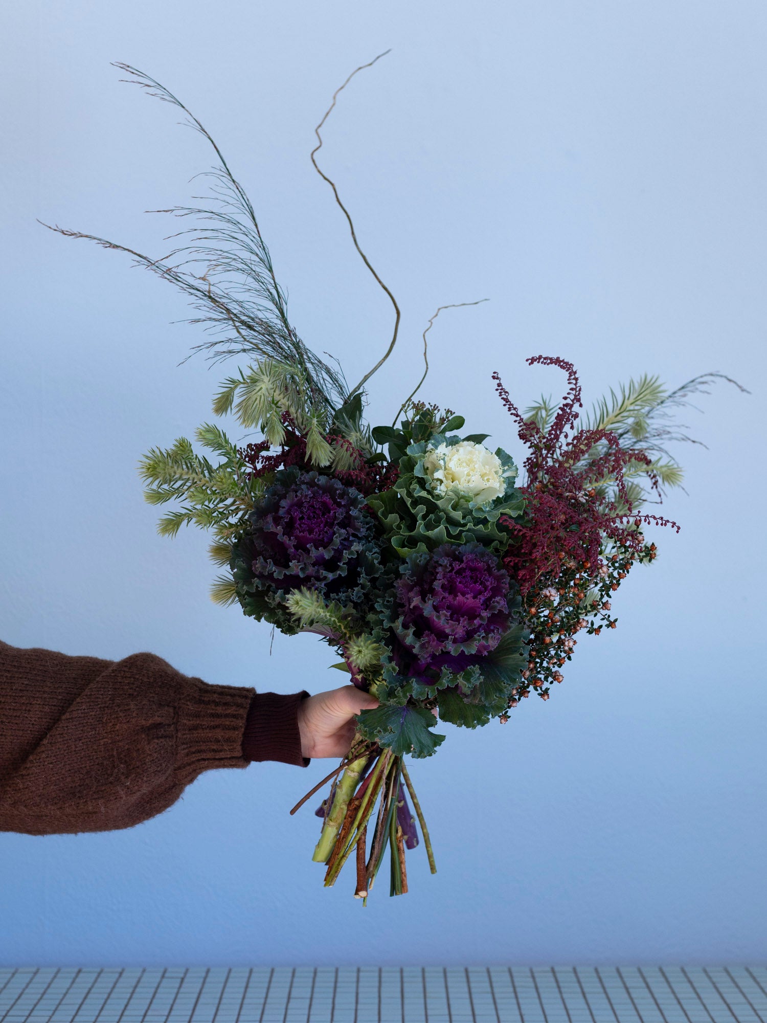 Hey Eat Your Greens Floral Bouquet