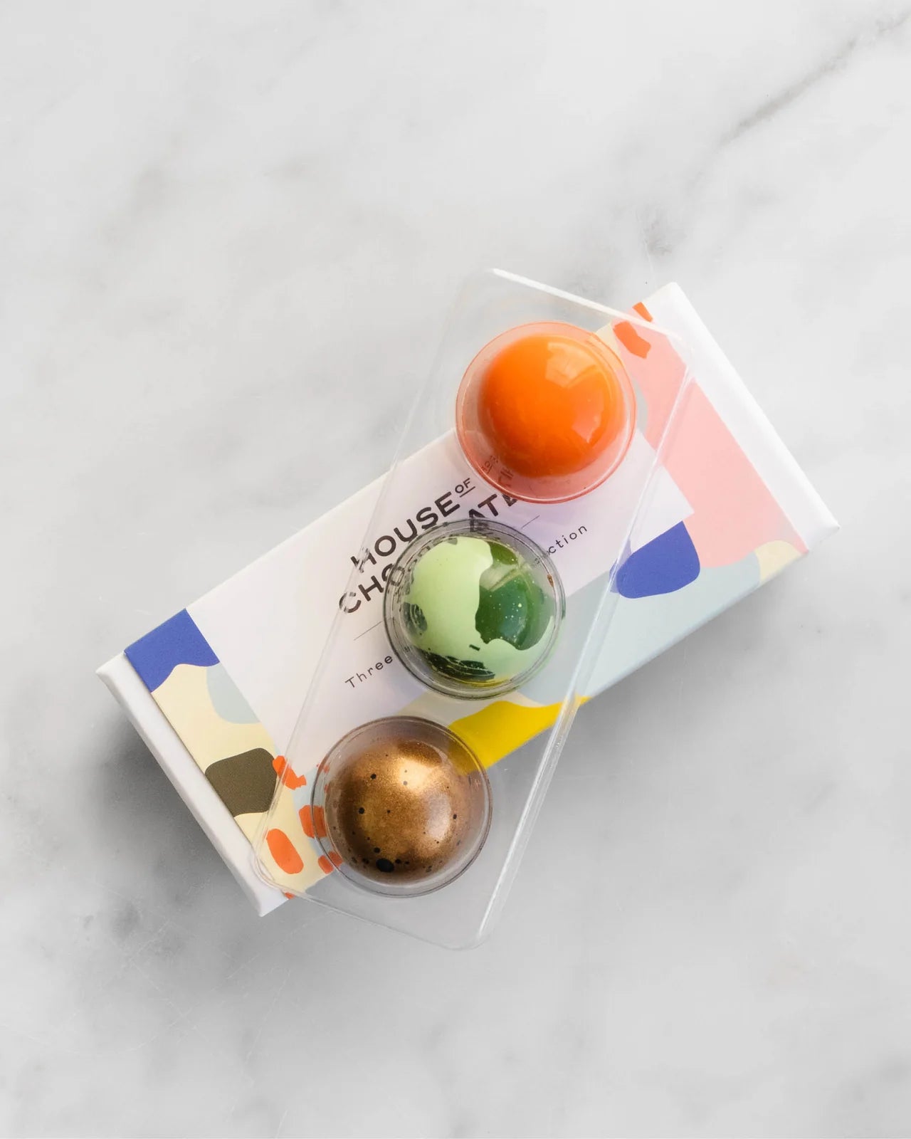 3 Piece Bonbon Selection