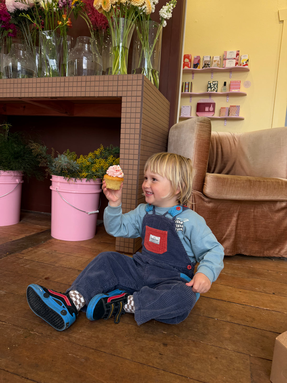 Little Florists Club Workshop