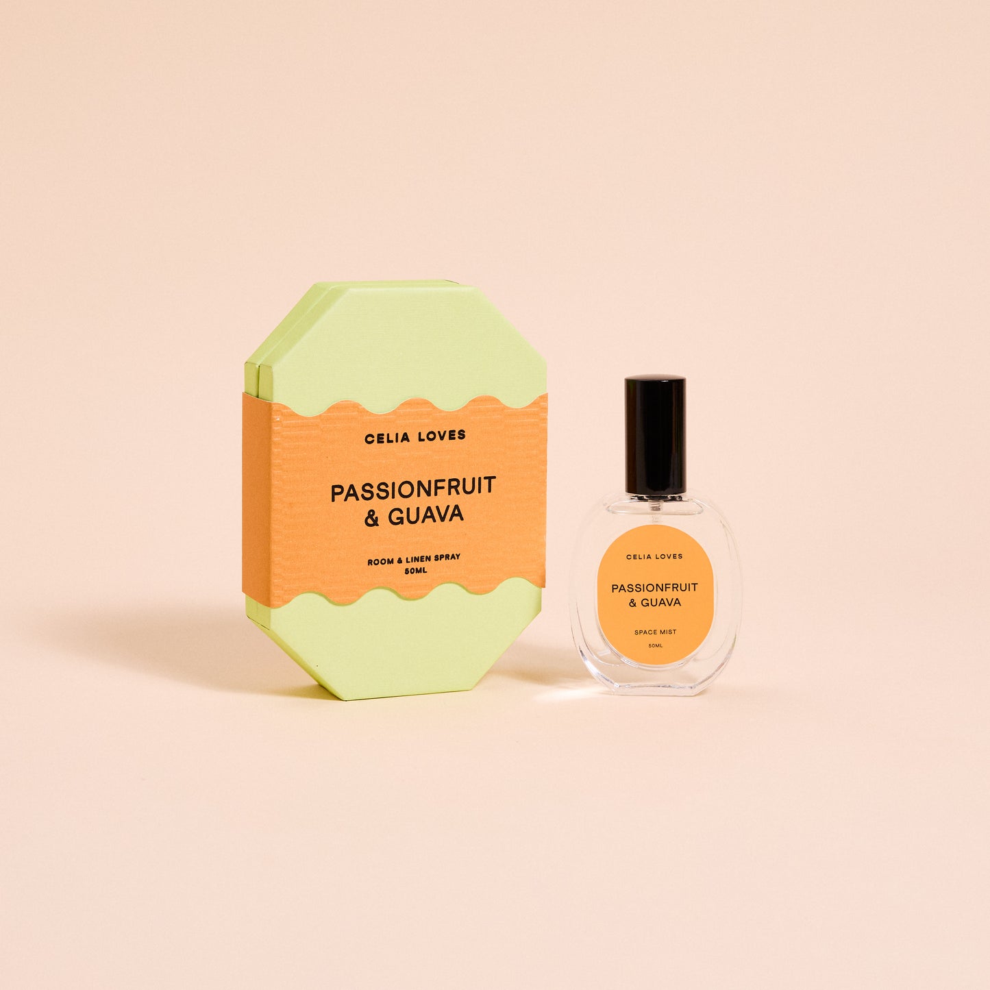 Celia Loves - Passionfruit + Guava Room Spray
