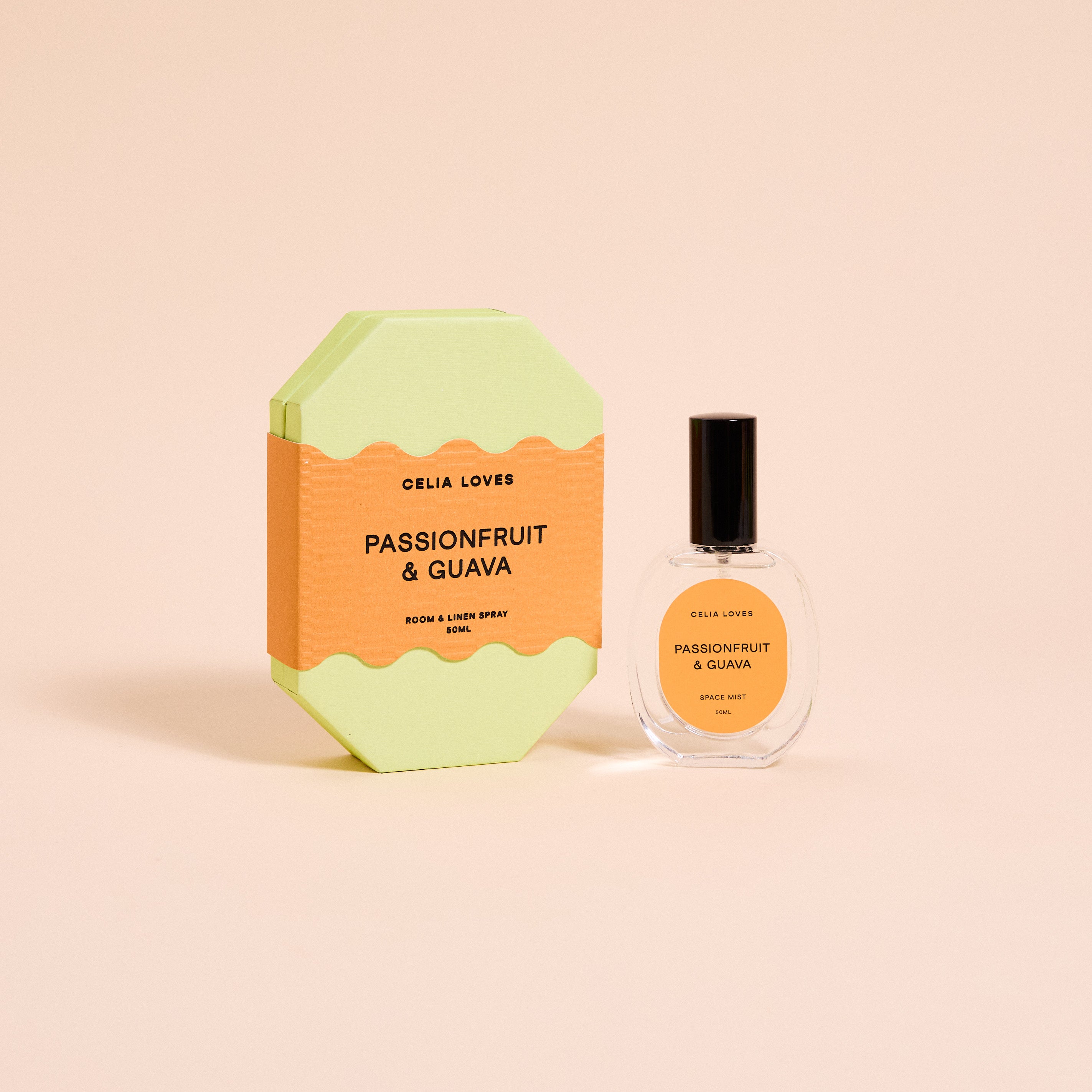 Celia Loves - Passionfruit + Guava Room Spray