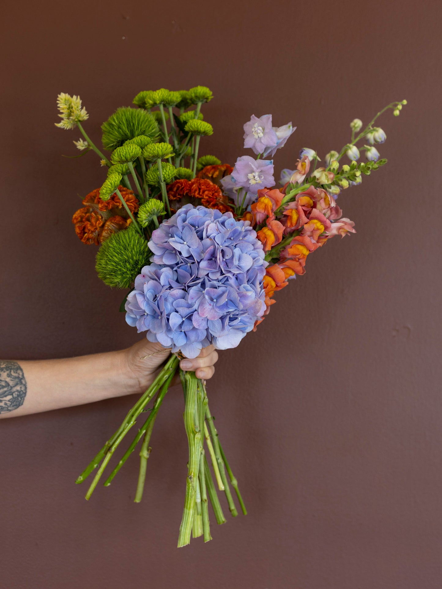 Hey Lucky Dip Floral Bouquet