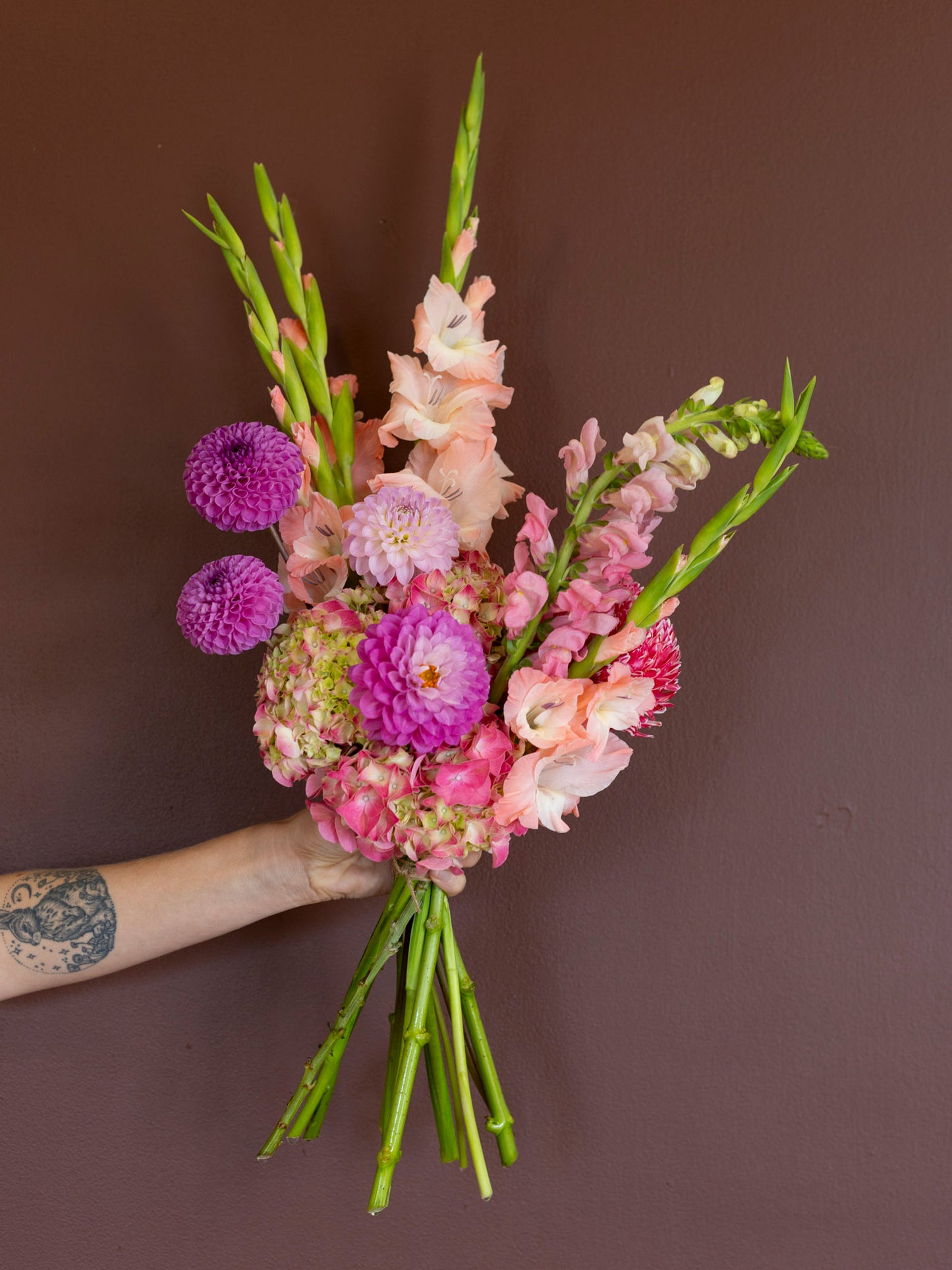 Hey Lucky Dip Floral Bouquet